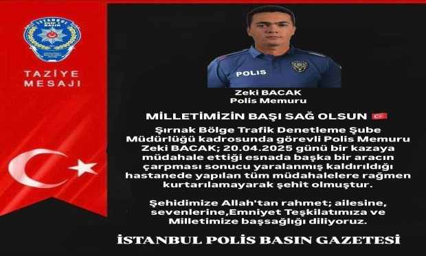 Milletimizin Başı Sağ Olsun…