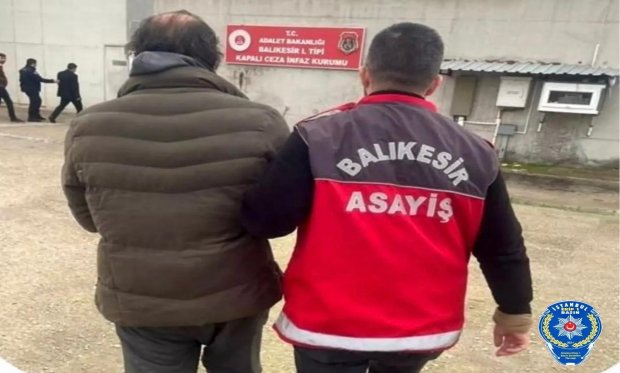 Balıkesir'de aranan 26 şahıs tutuklandı…