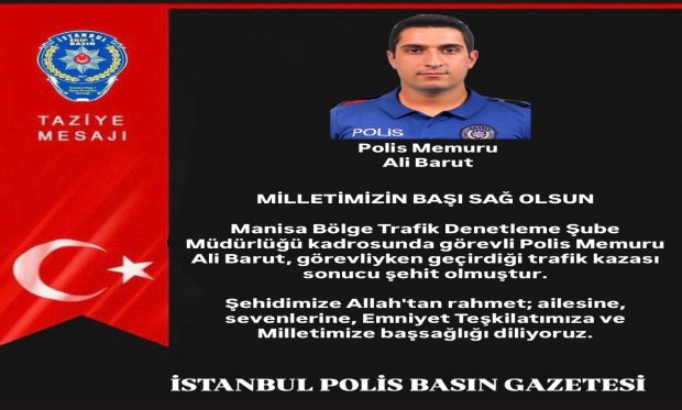 Milletimizin başı sağ olsun…