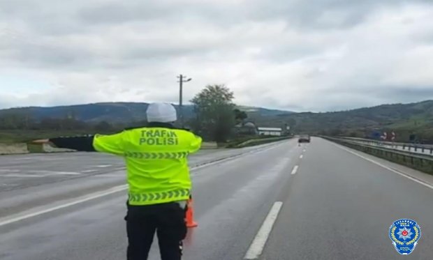 'Sürücü affı gündemde yok'…..
