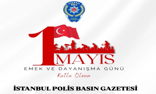 Emeğin, alın terinin ve dayanışmanın günü kutlu olsun!