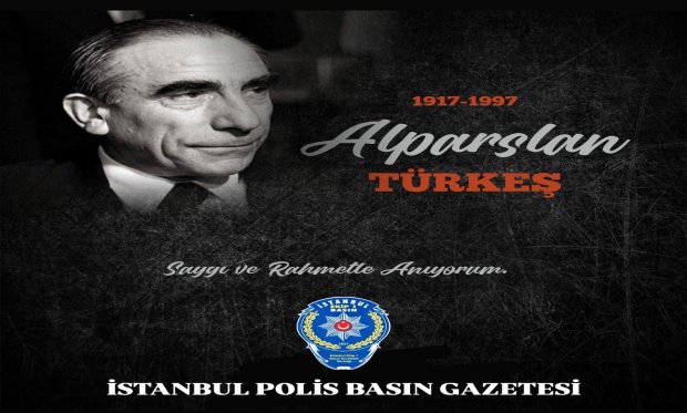 Alparslan Türkeş Vefat Yıldönümü…