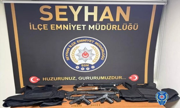 Adana'da silahlı çatışma: 7 kişi tutuklandı…